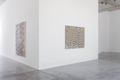 James Siena, Vergence