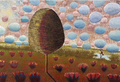 DBS060 David Brian Smith - Place matt - Baronian Xippas