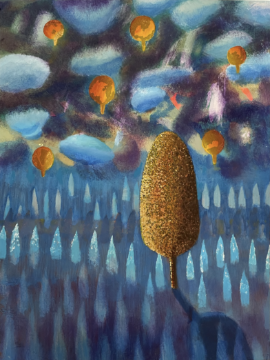 DBS061 David Brian Smith - A crack in everything - Baronian Xippas (1)