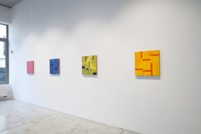 Yves Zurstrassen, 4 COLORS