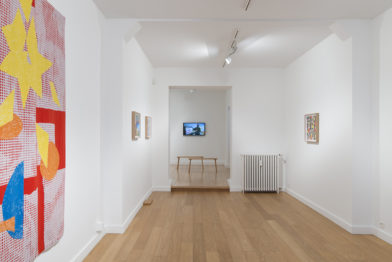 Yves Zurstrassen, 4 COLORS