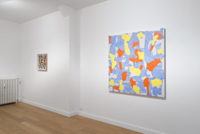 Yves Zurstrassen, 4 COLORS