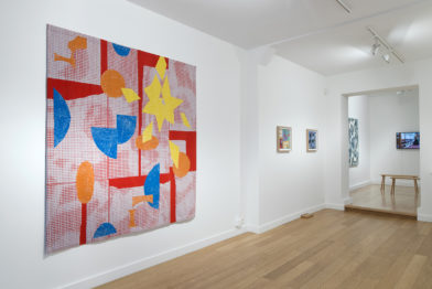 Yves Zurstrassen, 4 COLORS