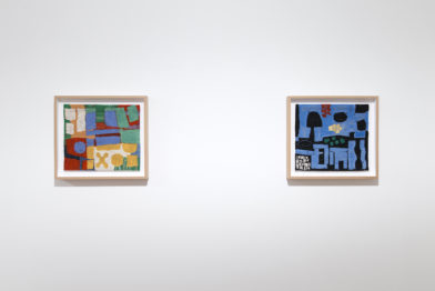 Yves Zurstrassen, 4 COLORS