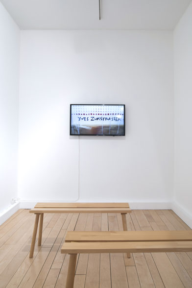 Yves Zurstrassen, 4 COLORS