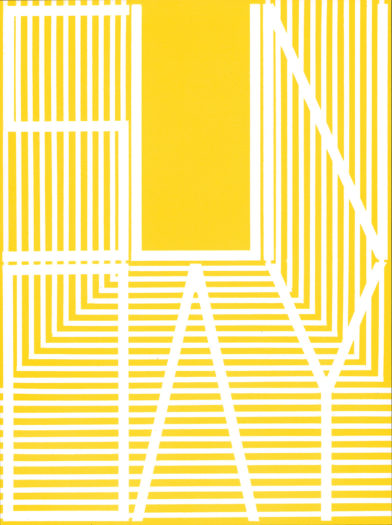 Study for Yellow Sunday