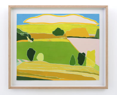 Heavy Summer Skies, Backroads at The Zwin, Knokke, Belgium