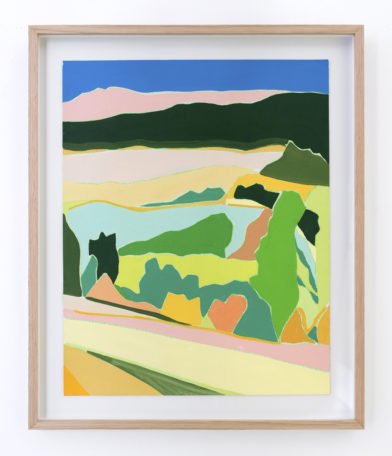 Walnut Farmland and Forest, Dordogne, France