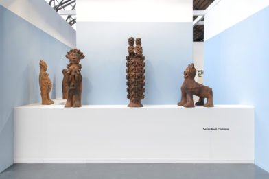 SOLO SHOW Camara - Art Brussels 2022