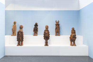 SOLO SHOW Camara - Art Brussels 2022