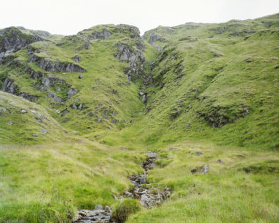 Sans titre (Paysage d'Ecosse)