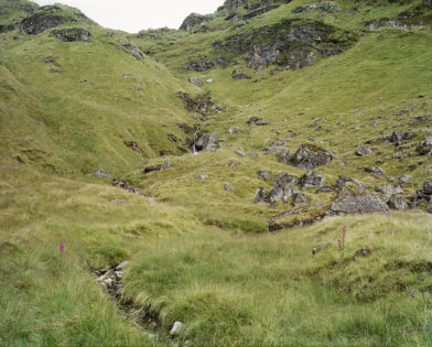 Sans titre (Paysage d'Ecosse)