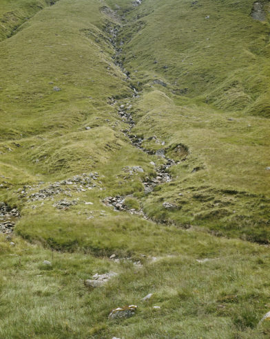 Sans titre (Paysage d'Ecosse)