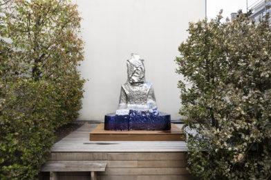 Oh my Buddha (XL, sunset gradient version)