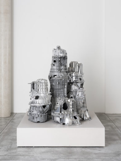 Model of Jeremy Rifkin’s Biospheric City (Sathorn Unique Tower and the Sathon district_greenwashing version)