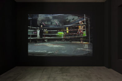 Hissing Snake (with Laura Hinzen)