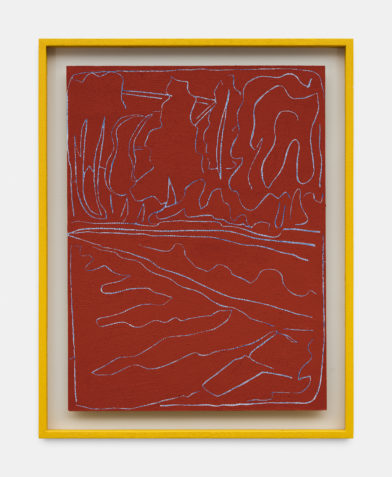 River and Waterfall at Vincelottes, Bourgogne #5 (Fin d’Été avec Titi)