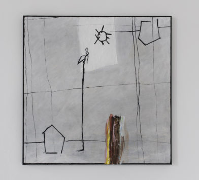 Maisons coucher de soleil