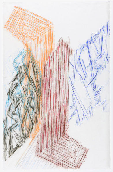 Blick durch Glas (View Through Glass)