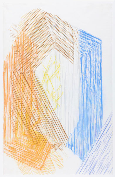 Blick durch Glas (View Through Glass)