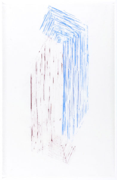 Blick durch Glas (View Through Glass)