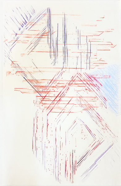 Blick durch Glas (View Through Glass)