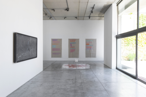 Exhibition view, Da Torino, Baronian, 2023, ©Isabelle Arthuis (High Res) -10