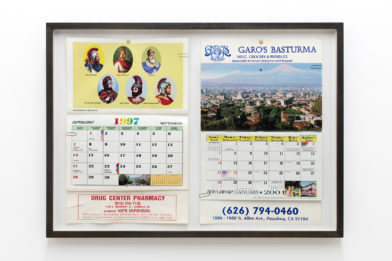 Calendars, 1997 & 2001