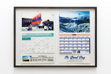 Calendars, 2002 & 2004