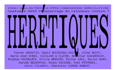 HERETIQUES site