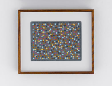 A 21 DAY WALK 21 NIGHTS CAMPING. MERCANTOUR ALPES-MARITIMES FRANCE 1-21 JUNE 2022 COUNTING 392 COLOURED DOTS FOR COUNTING 49 BAREFOOT STEPS FROM AND TO THE TENT EACH DAY FOR EIGHT DAYS  FROM THE FULL MOON TO THE SUMMER SOLLSTICE.