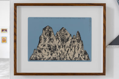 A TEN DAY TEN NIGHTS CAMPING. DOLOMITES ITALY MARCH 19