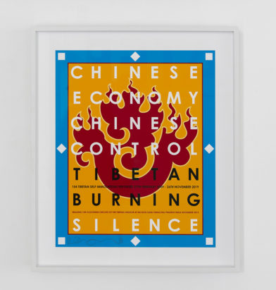 CHINESE ECONOMY CHINESE CONTROL TIBETAN BURNING SILENCE? 2013