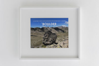 BOULDER MERCANTOUR 2022 A 21 DAY WALK 21 NIGHTS CAMPING MERCANTOUR ALPES- MARITIMES FRANCE 1-21 JUNE 2022