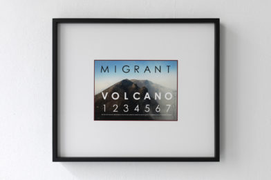 MIGRANT VOLCANO