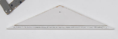 A WALK TO THE SUMMIT OF DRANGA JOKULL AT THE TIME OF THE FULL MOON, NORTHWEST ICELAND 1-7 JUNE 1985