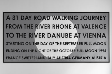 Two rivers and two moons