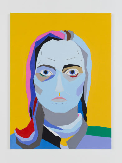 LEEN VOET_Heilig-Graf, portret #4