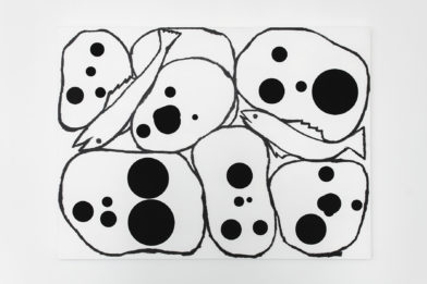 with fish, empty form